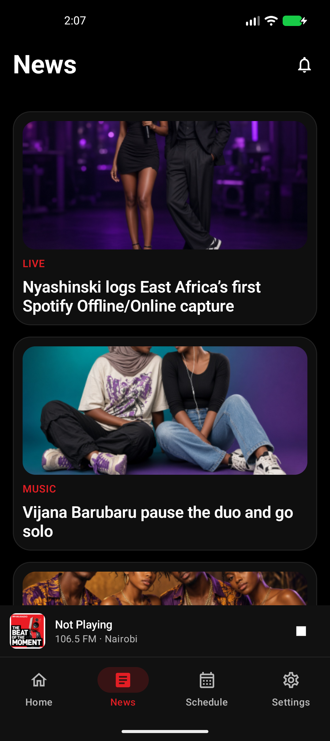 PlayKE News